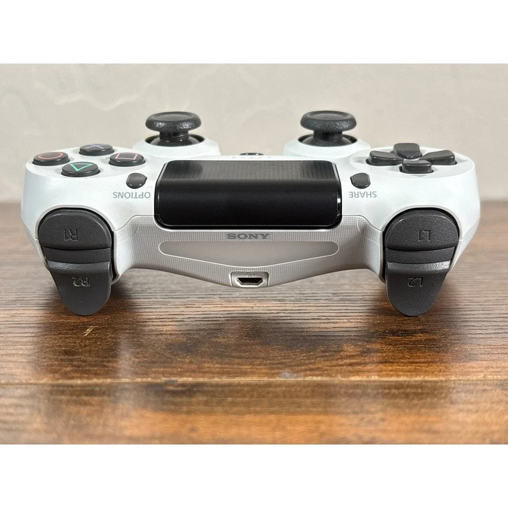 Sony DualShock 4 Wireless Controller PS4 Glacier White CUH-ZCT2U Genuine